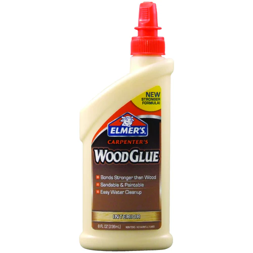 Elmer's Wood Glue, Various Sizes - Image 2