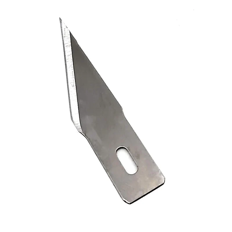 Excel Straight Edge #2 Blade, 5pk - Image 2