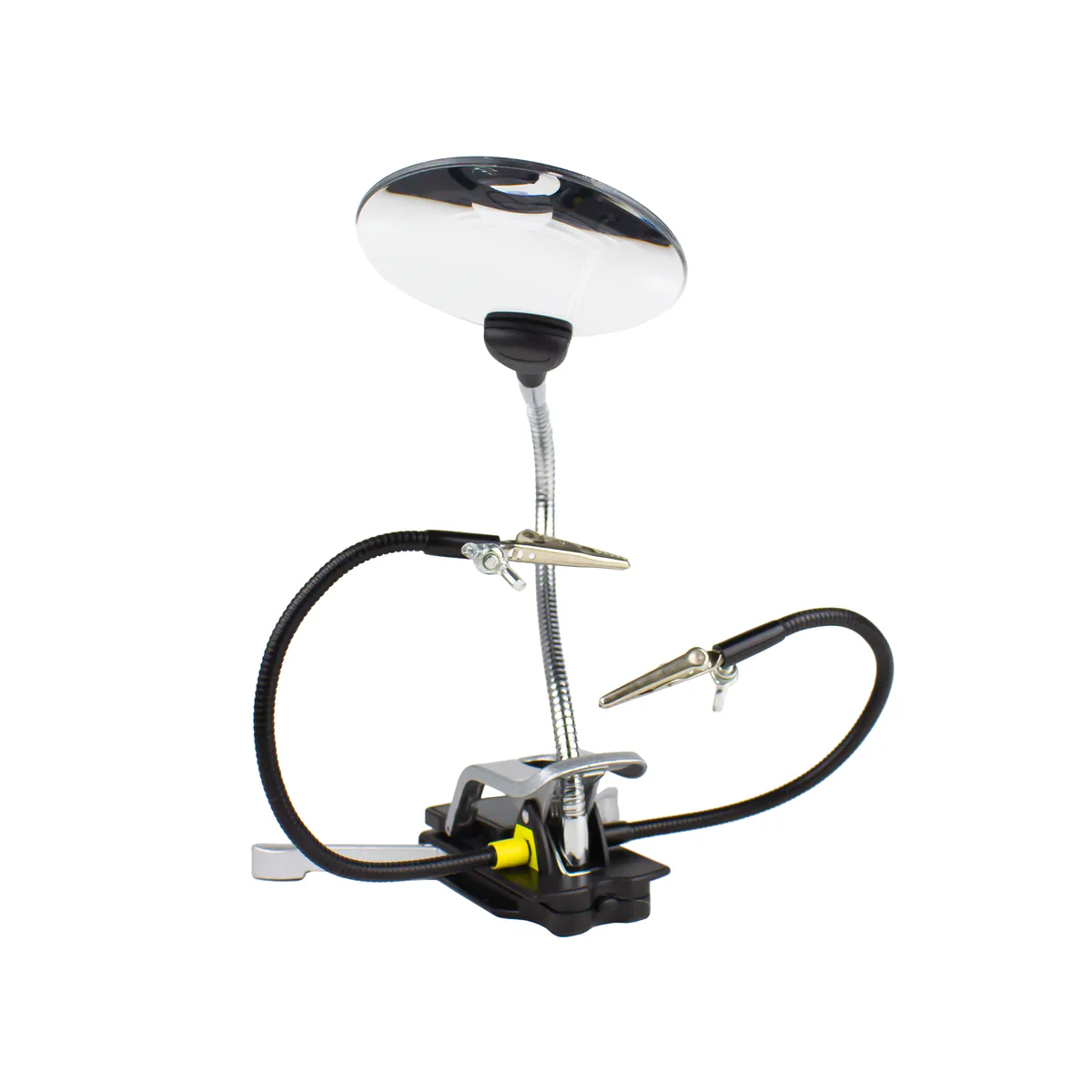 Excel Flexible Head Extra Hands, with LED Lighting