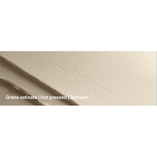 Fabriano Artistico Watercolor Paper, Traditional White, 22x30" - Image 3
