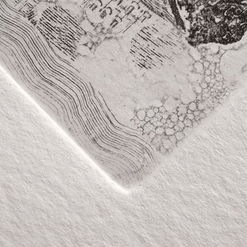Fabriano Unica Paper, White, 22"x30" - Image 2