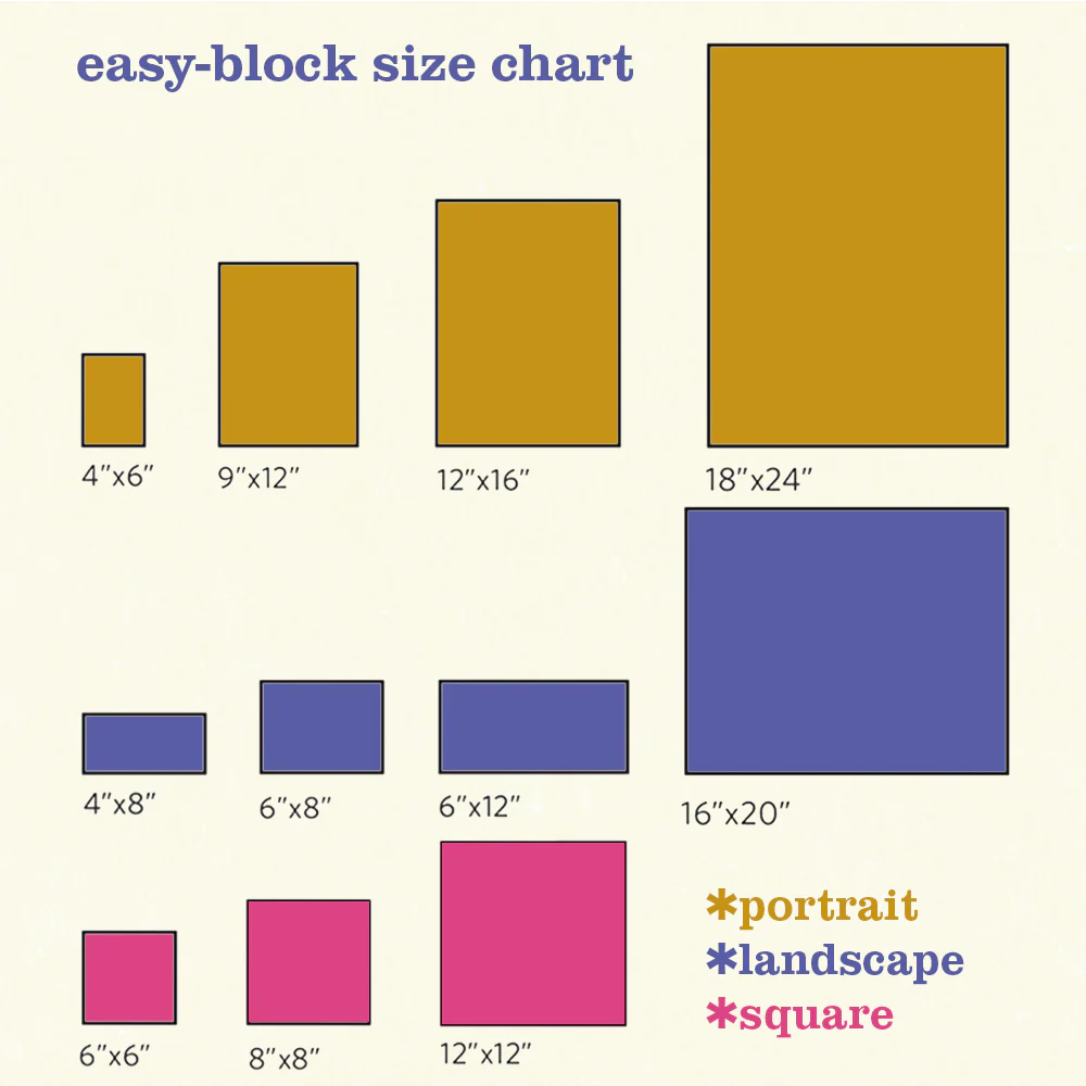 Fluid Watercolor Paper Cold Press Easy-Blocks - Image 14
