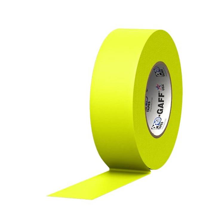 Pro-Gaff Gaffer Tape Fluorescent Colors - Image 5
