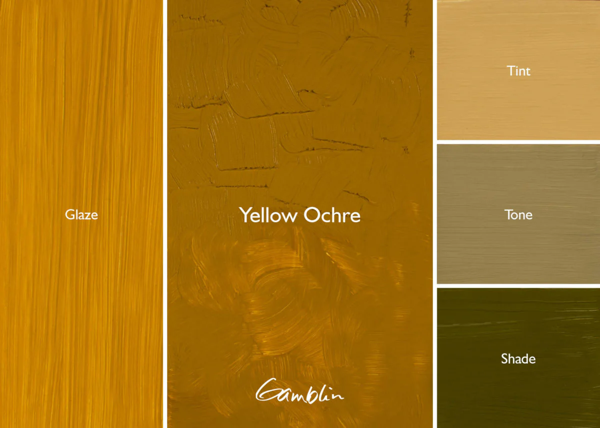 Gamblin Artist Grade Oil Colors 150ml - Image 18