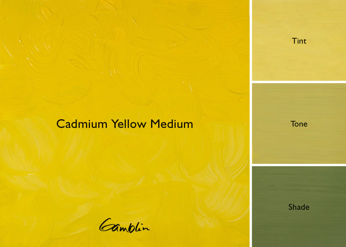 Gamblin Artist Grade Oil Colors 150ml - Image 3