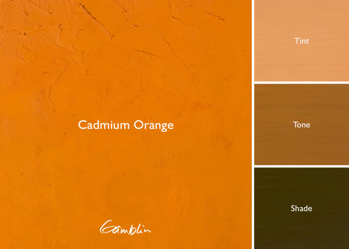 Gamblin Artist Grade Oil Colors 150ml - Image 6