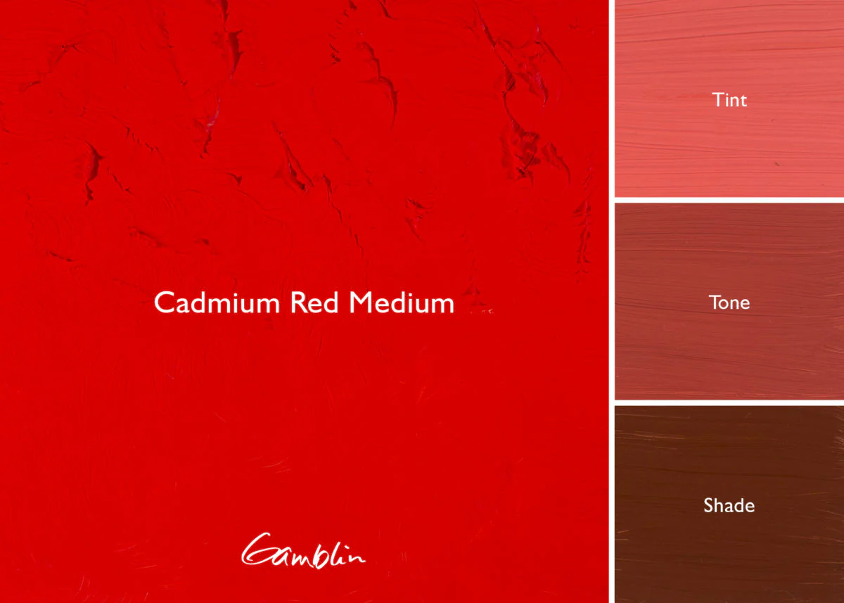 Gamblin Artist Grade Oil Colors 150ml - Image 9