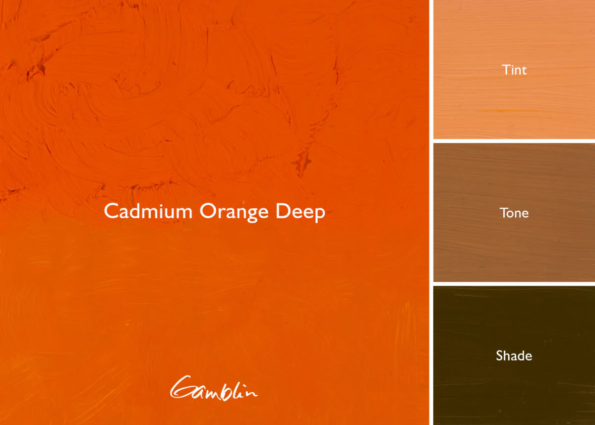 Gamblin Artist Grade Oil Colors 37ml - Image 13
