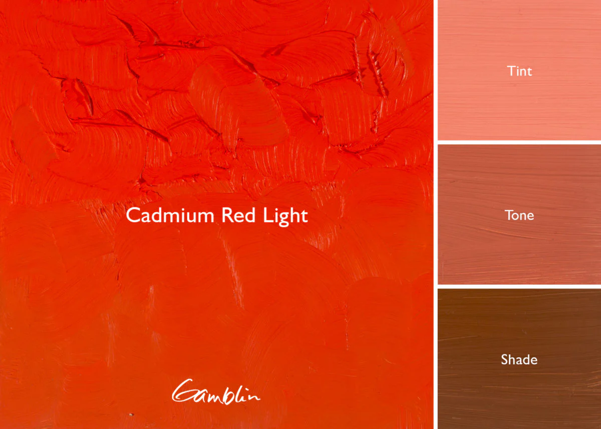 Gamblin Artist Grade Oil Colors 37ml - Image 17