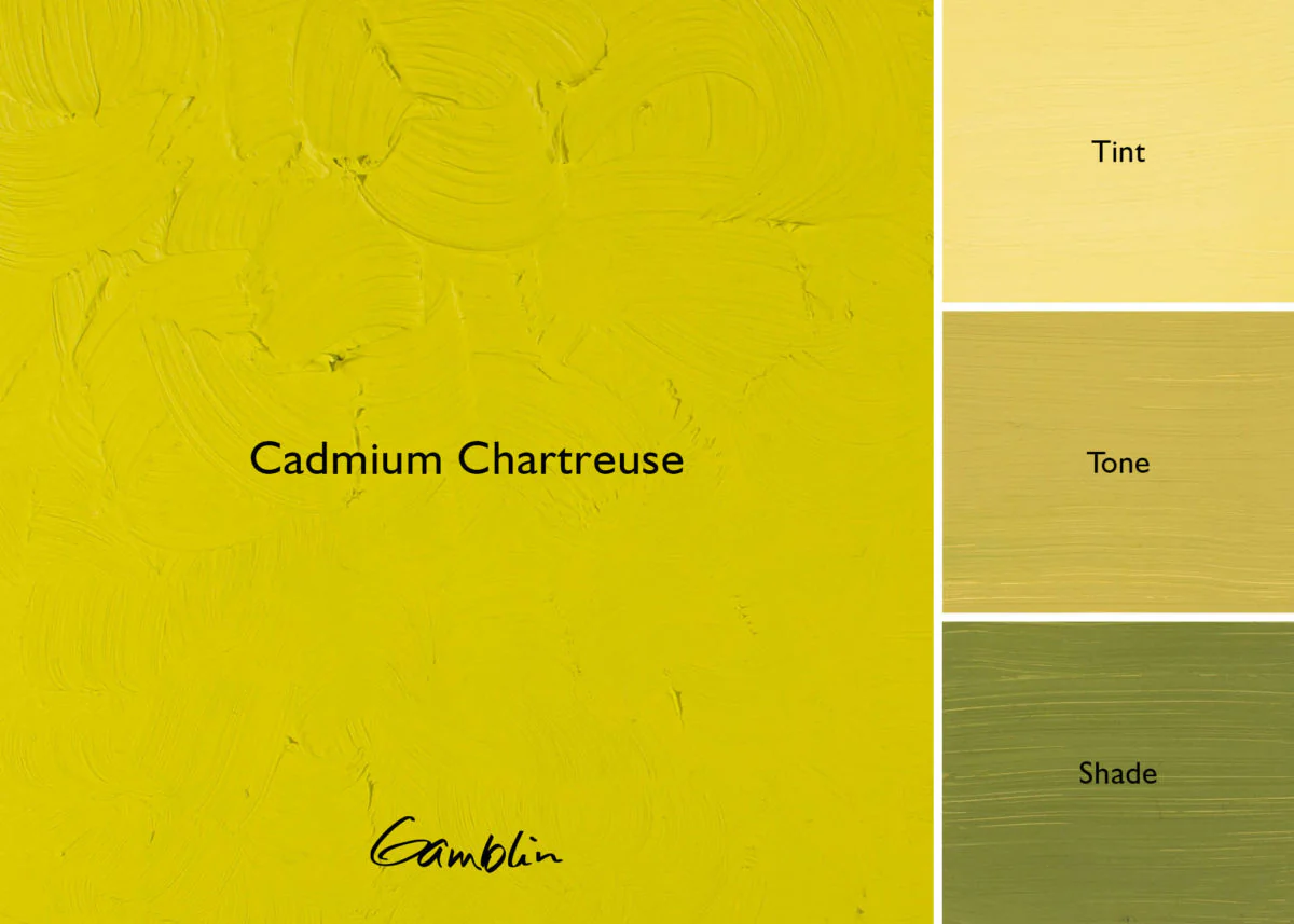 Gamblin Artist Grade Oil Colors 37ml - Image 3