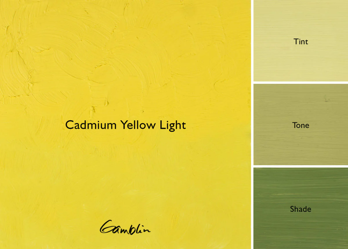 Gamblin Artist Grade Oil Colors 37ml - Image 4