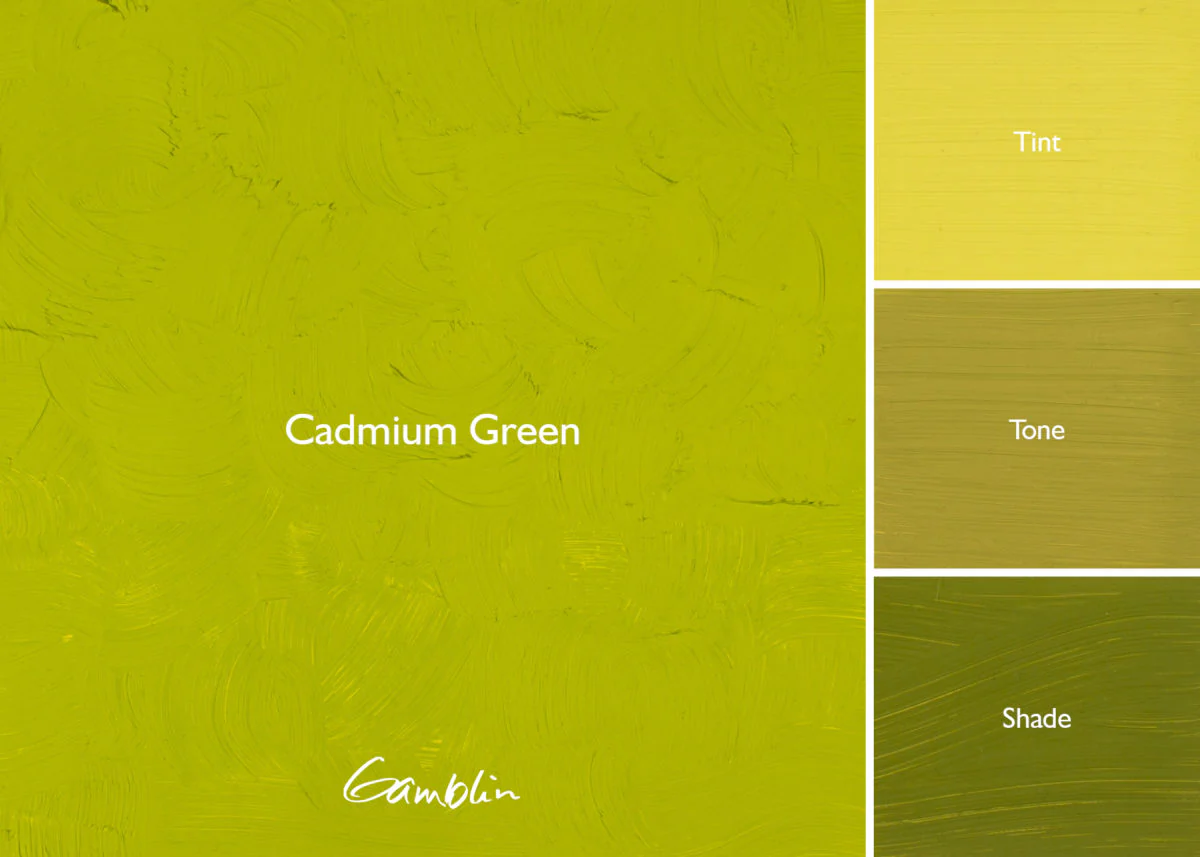 Gamblin Artist Grade Oil Colors 37ml - Image 42