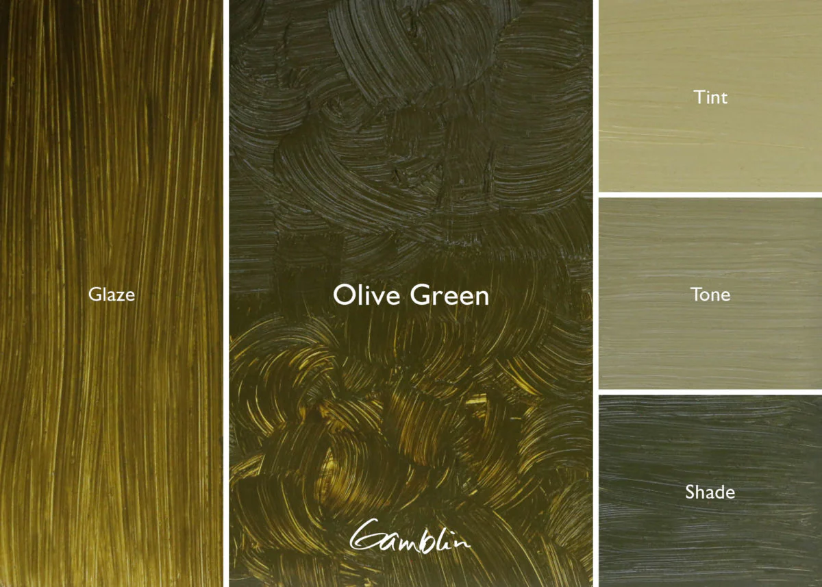 Gamblin Artist Grade Oil Colors 37ml - Image 52