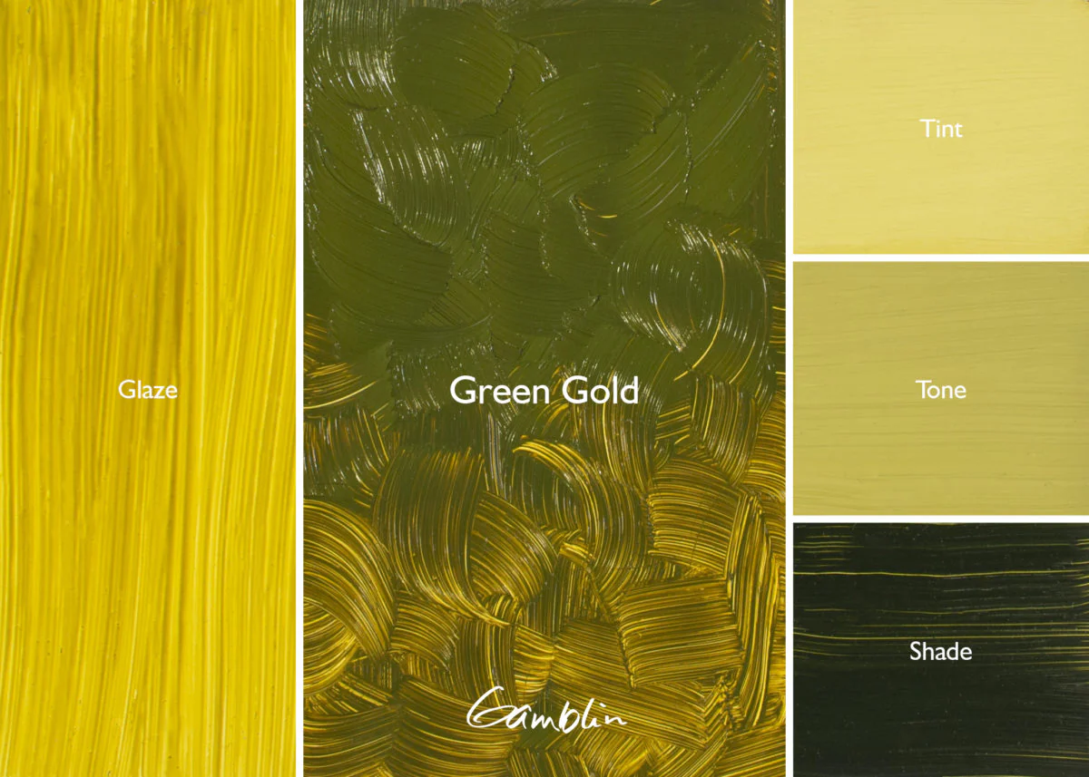 Gamblin Artist Grade Oil Colors 37ml - Image 53
