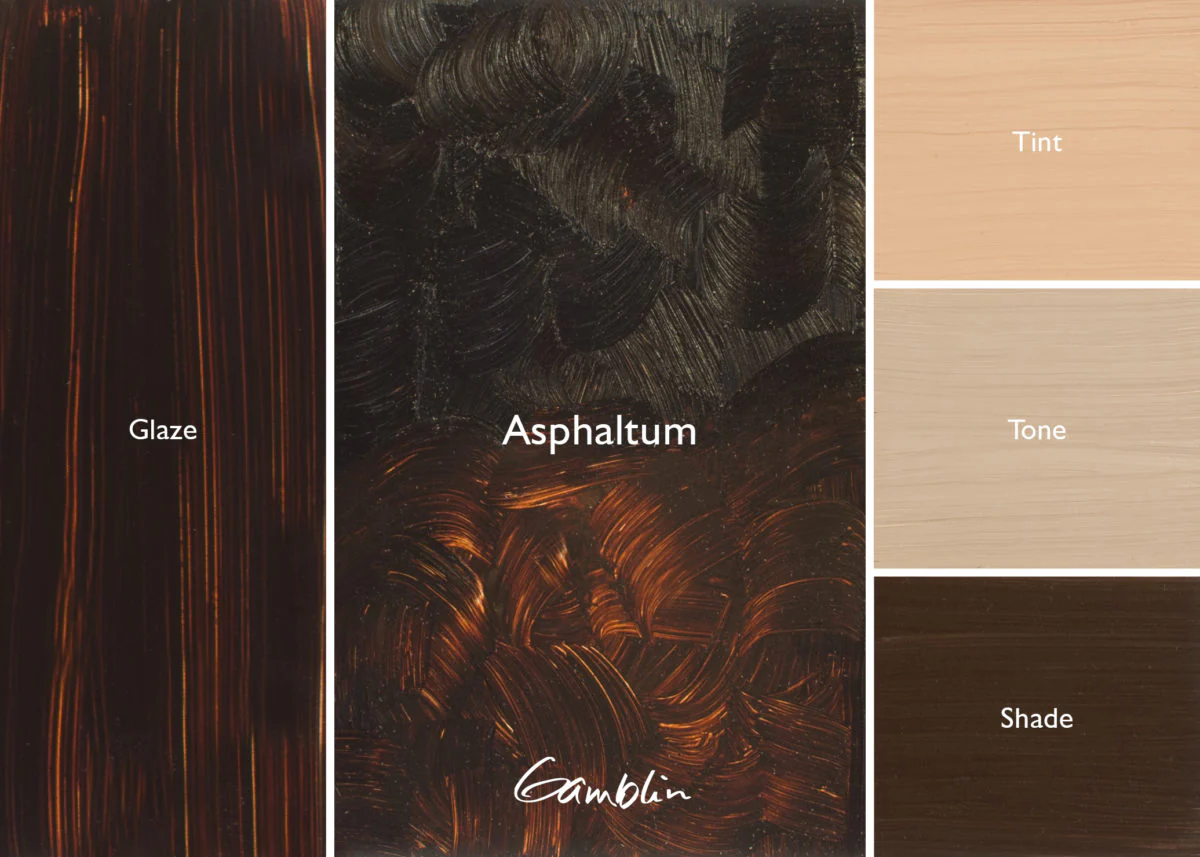 Gamblin Artist Grade Oil Colors 37ml - Image 67