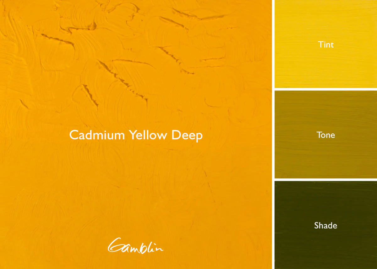 Gamblin Artist Grade Oil Colors 37ml - Image 9