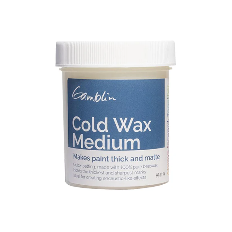 Gamblin Cold Wax Medium - Image 2