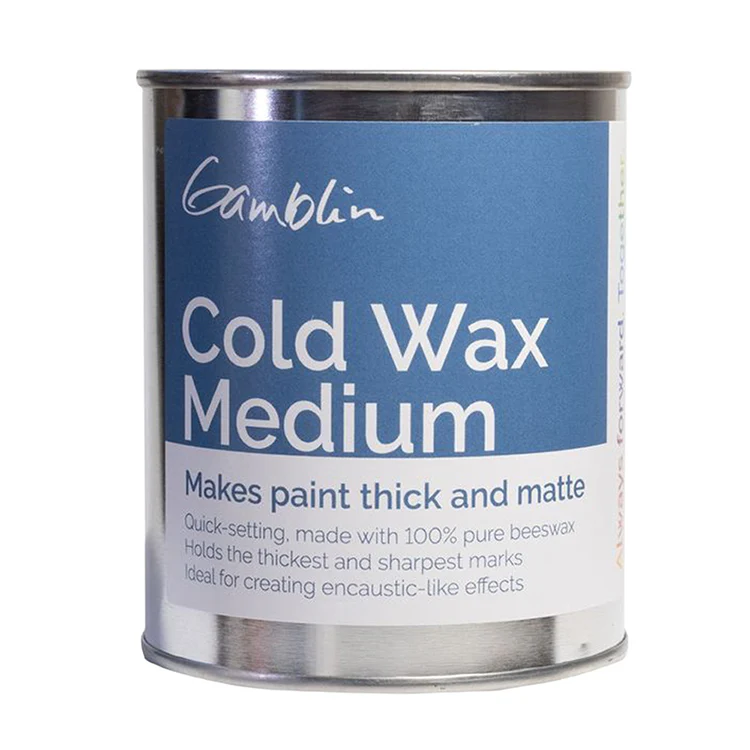 Gamblin Cold Wax Medium - Image 3