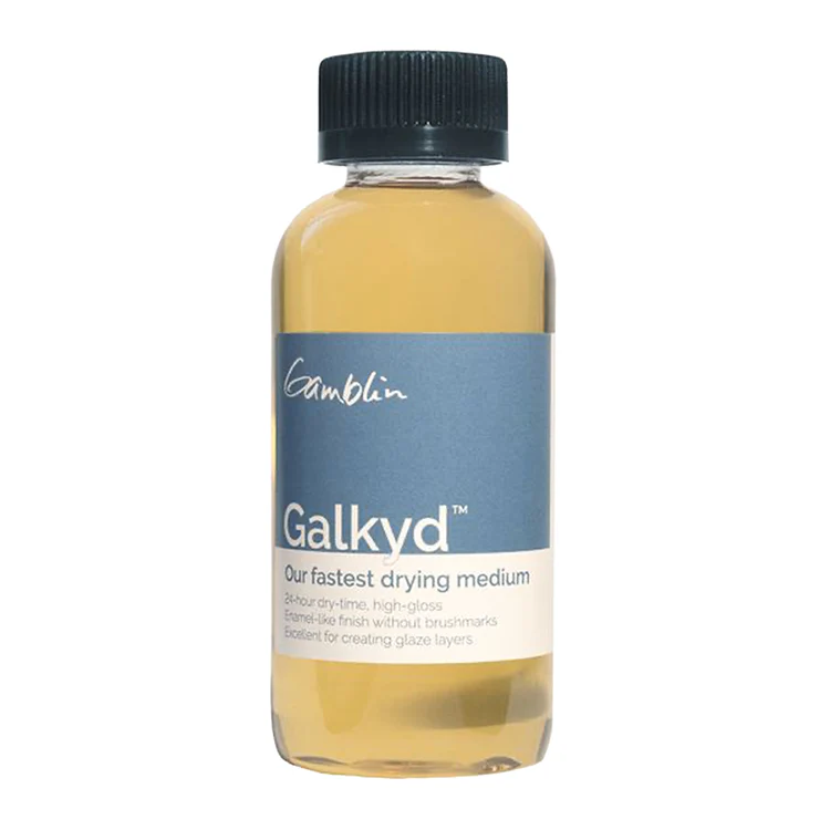 Gamblin Galkyd Medium - Image 2