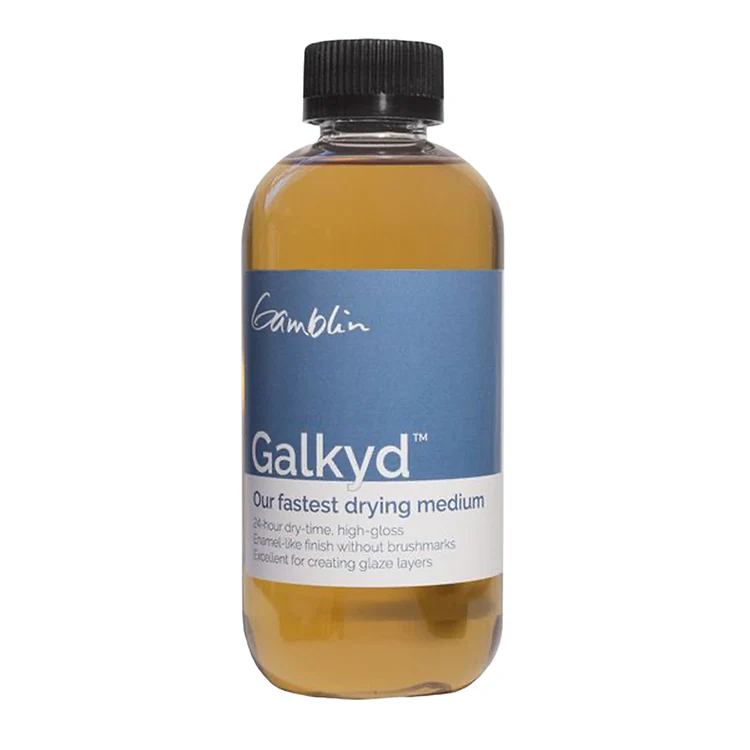 Gamblin Galkyd Medium - Image 3