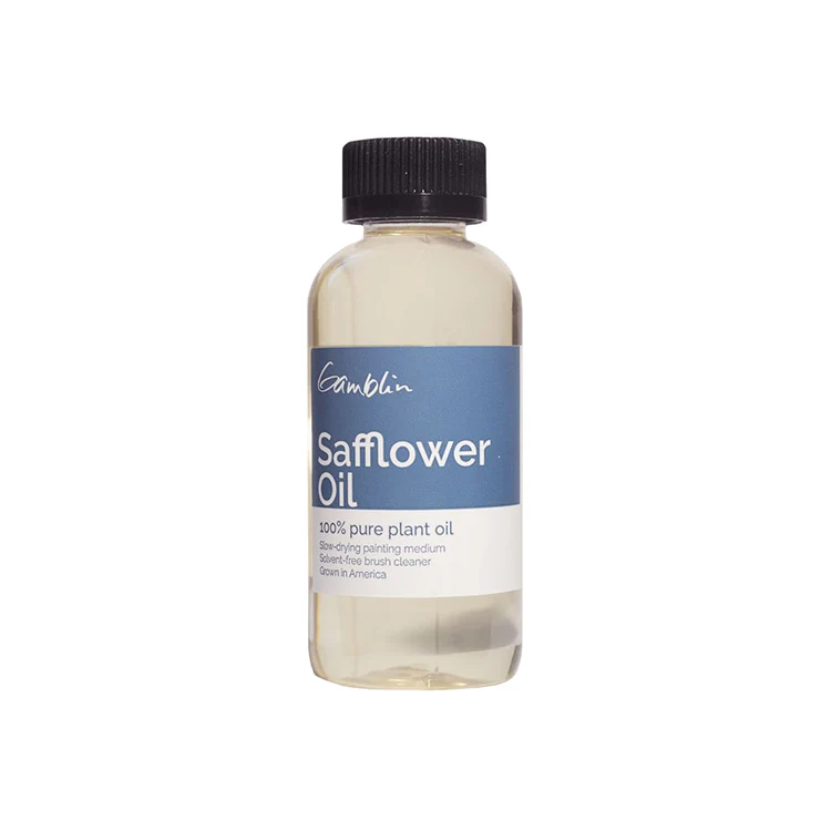 Gamblin Safflower Oil - Image 2