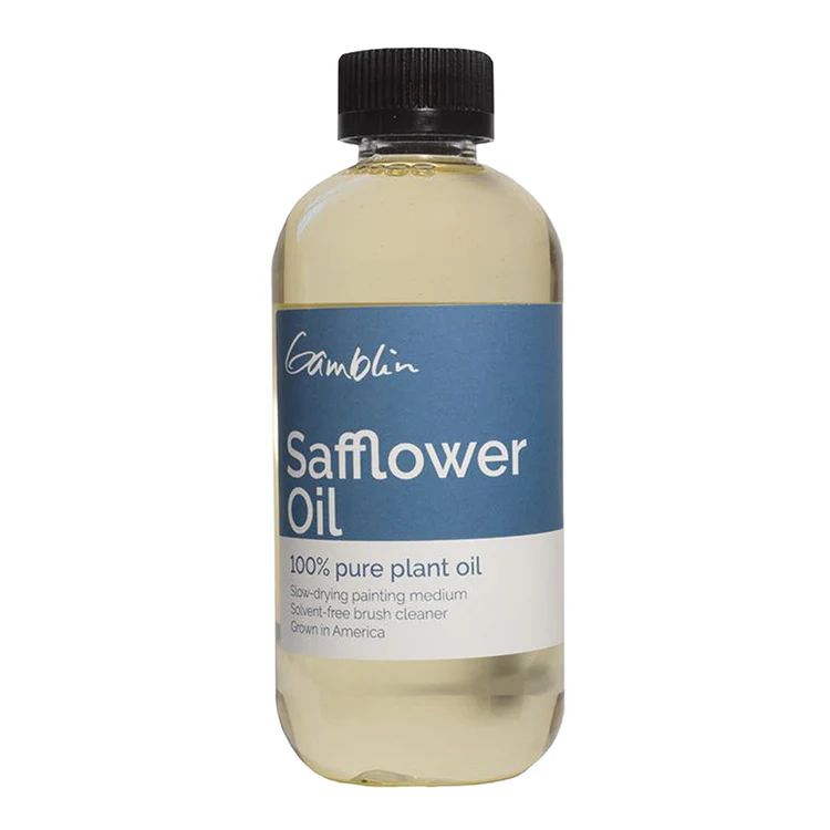 Gamblin Safflower Oil - Image 3