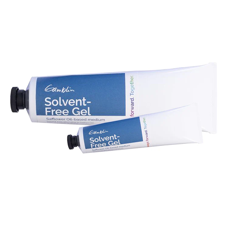Gamblin Solvent-Free Gel