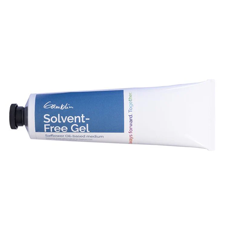 Gamblin Solvent-Free Gel - Image 3