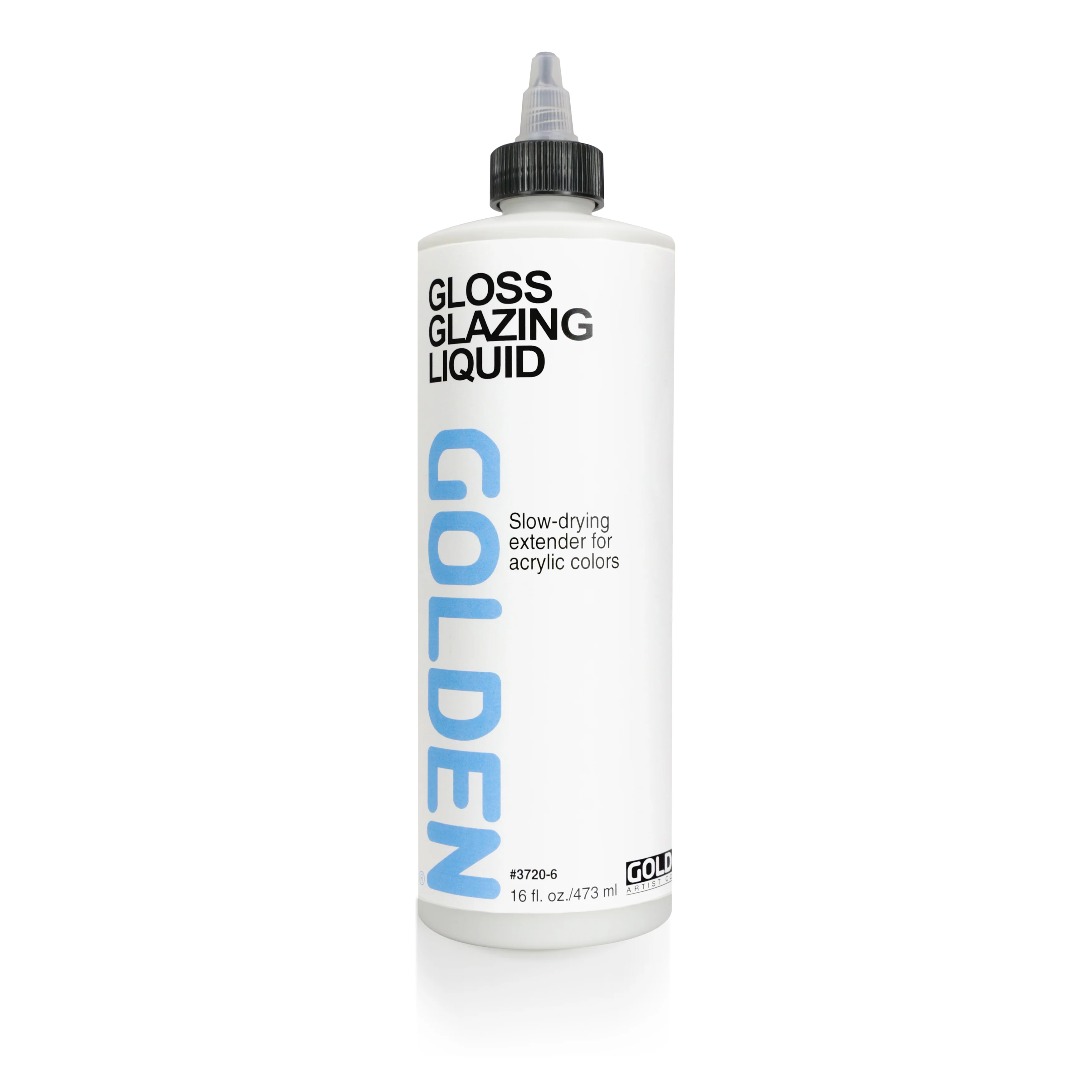 GOLDEN Glazing Liquid Gloss - Image 2