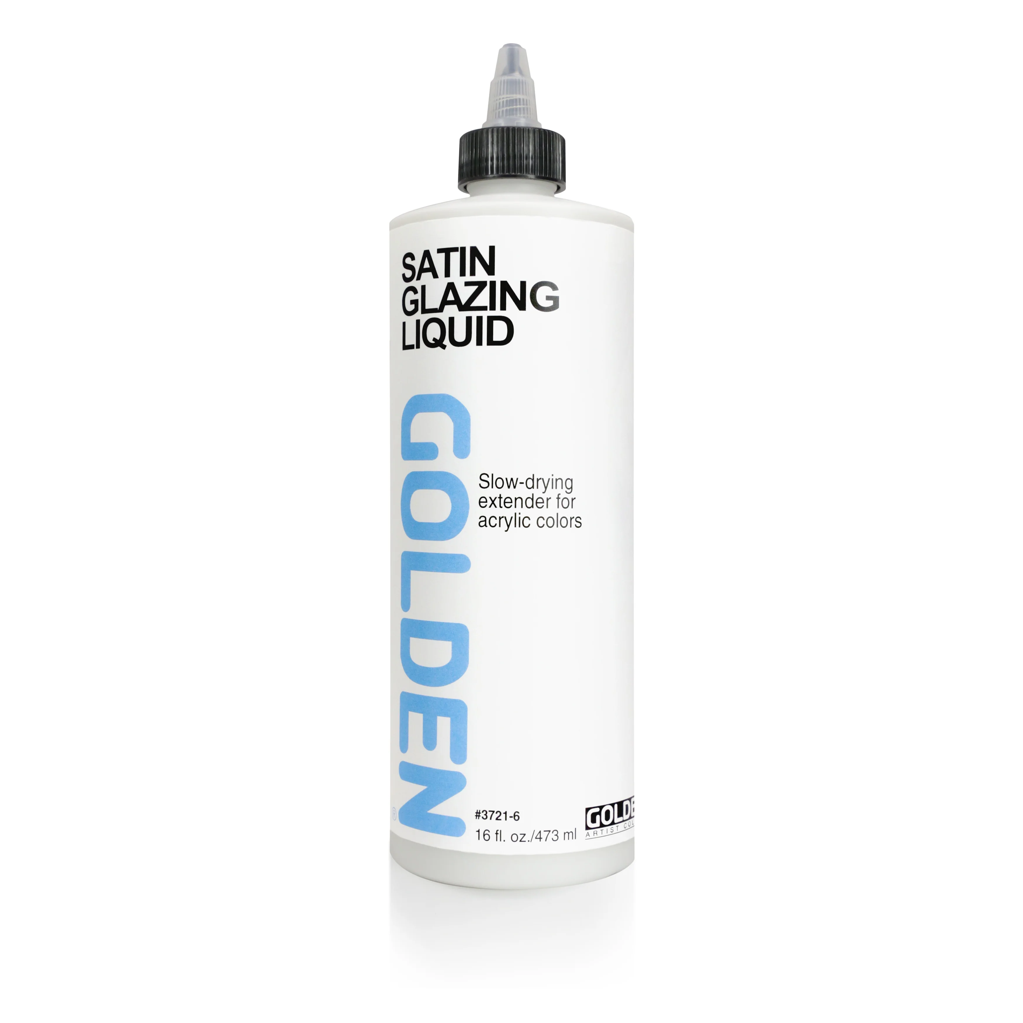 GOLDEN Glazing Liquid Satin - Image 2