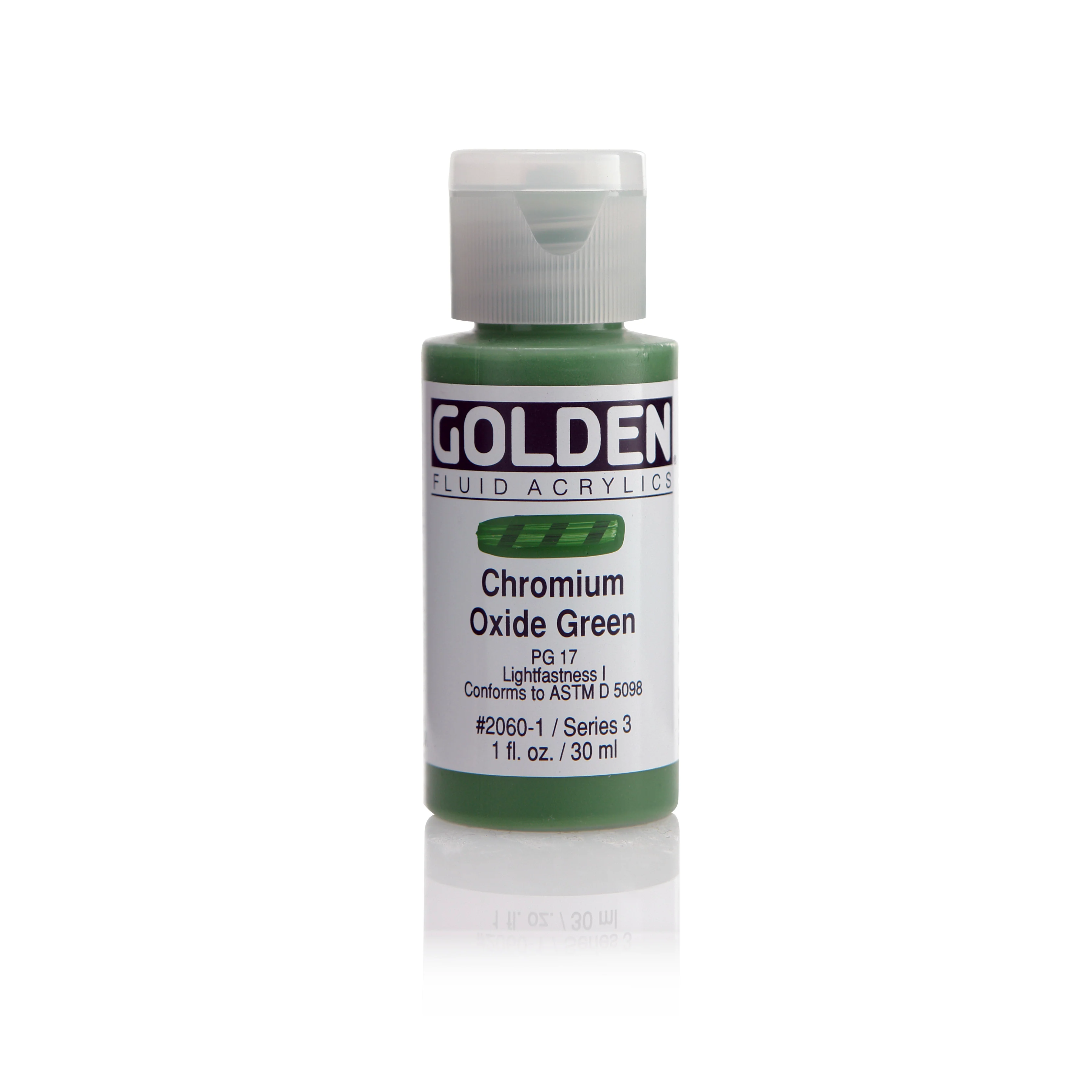 Golden Fluid Acrylics, 1oz Bottle in Various Colors - Image 46