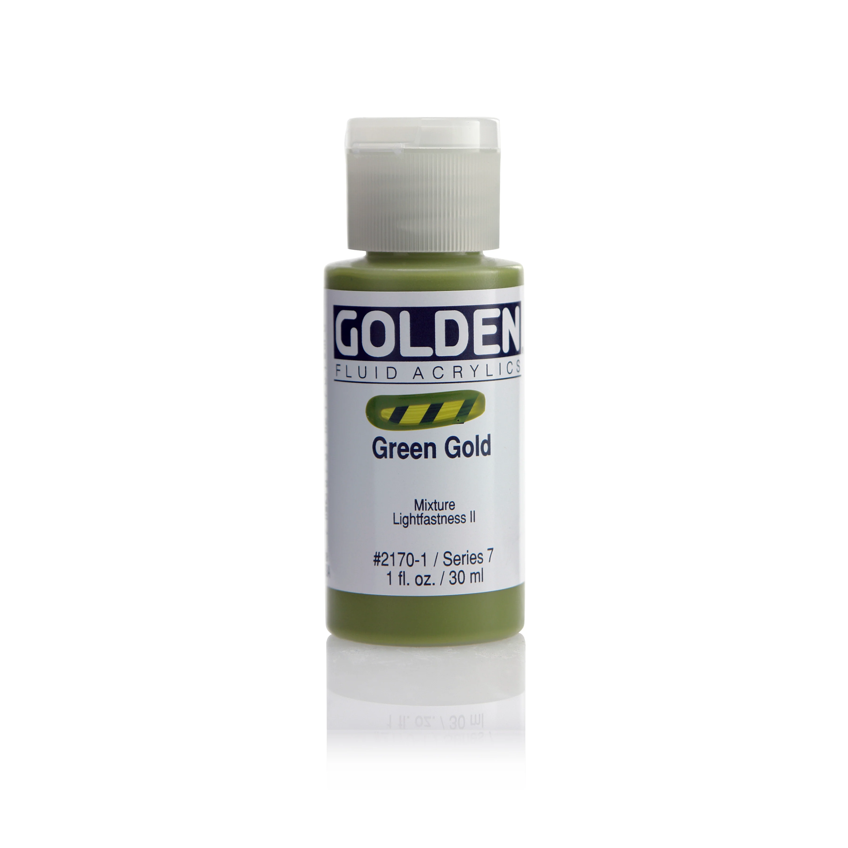 Golden Fluid Acrylics, 1oz Bottle in Various Colors - Image 47