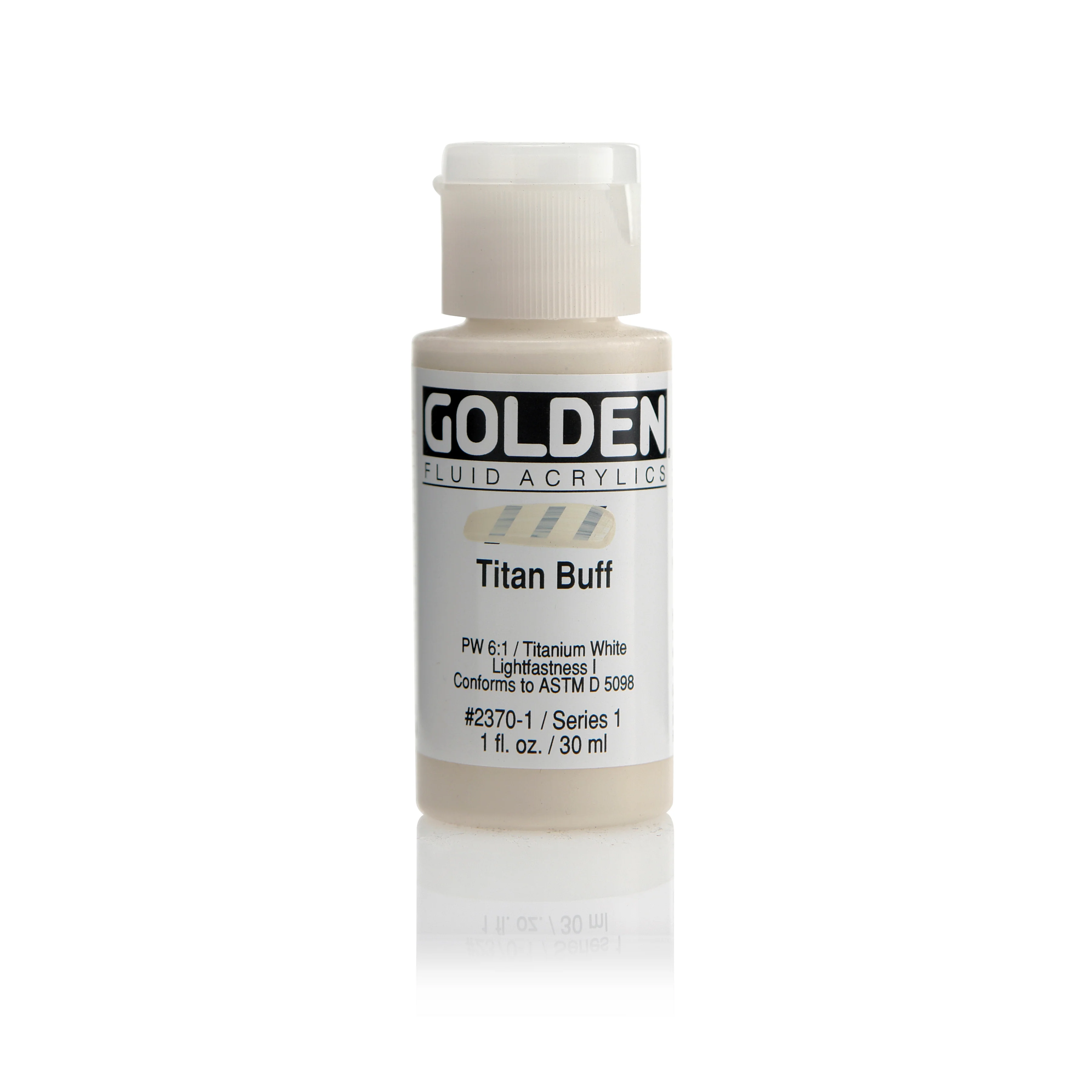 Golden Fluid Acrylics, 1oz Bottle in Various Colors - Image 49