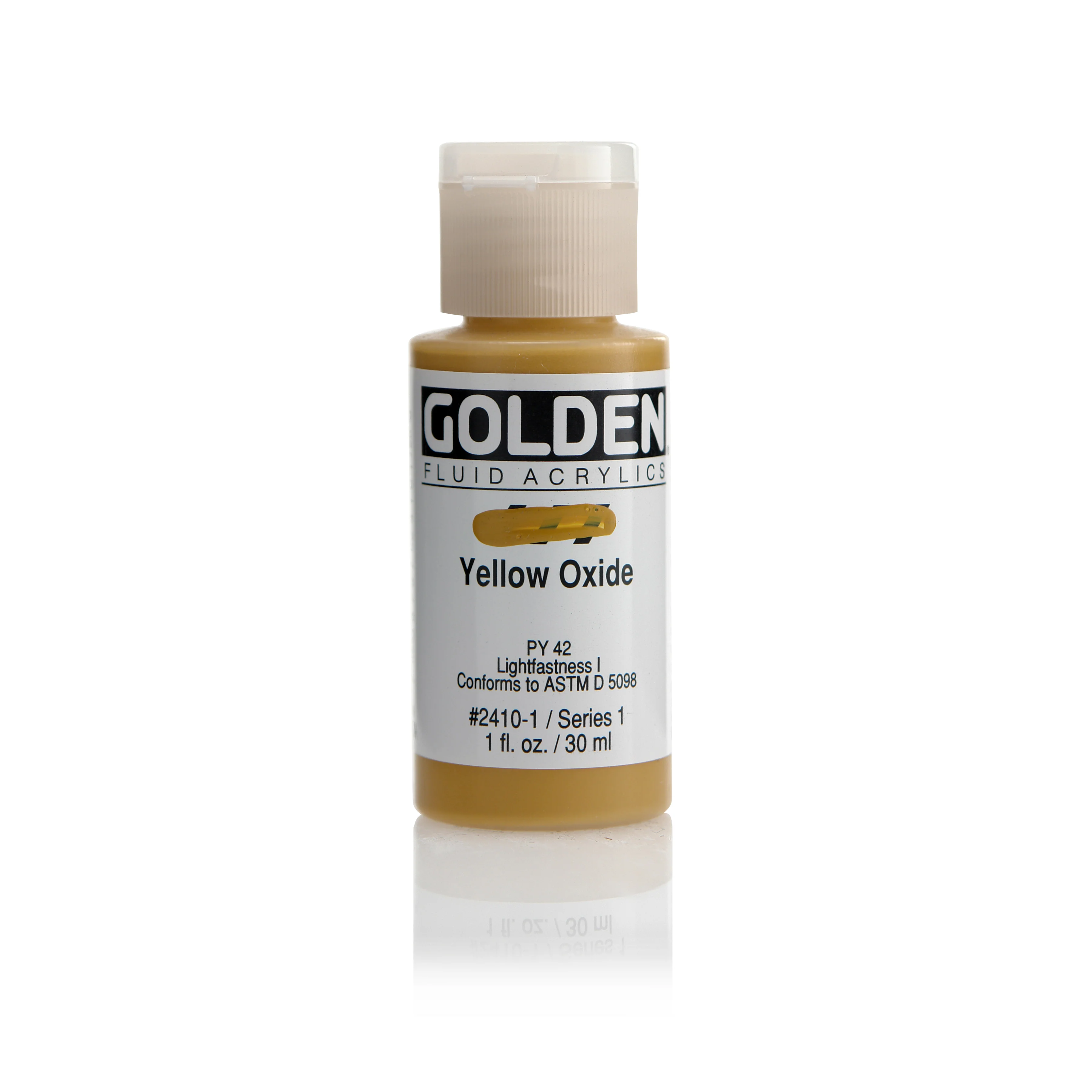 Golden Fluid Acrylics, 1oz Bottle in Various Colors - Image 52