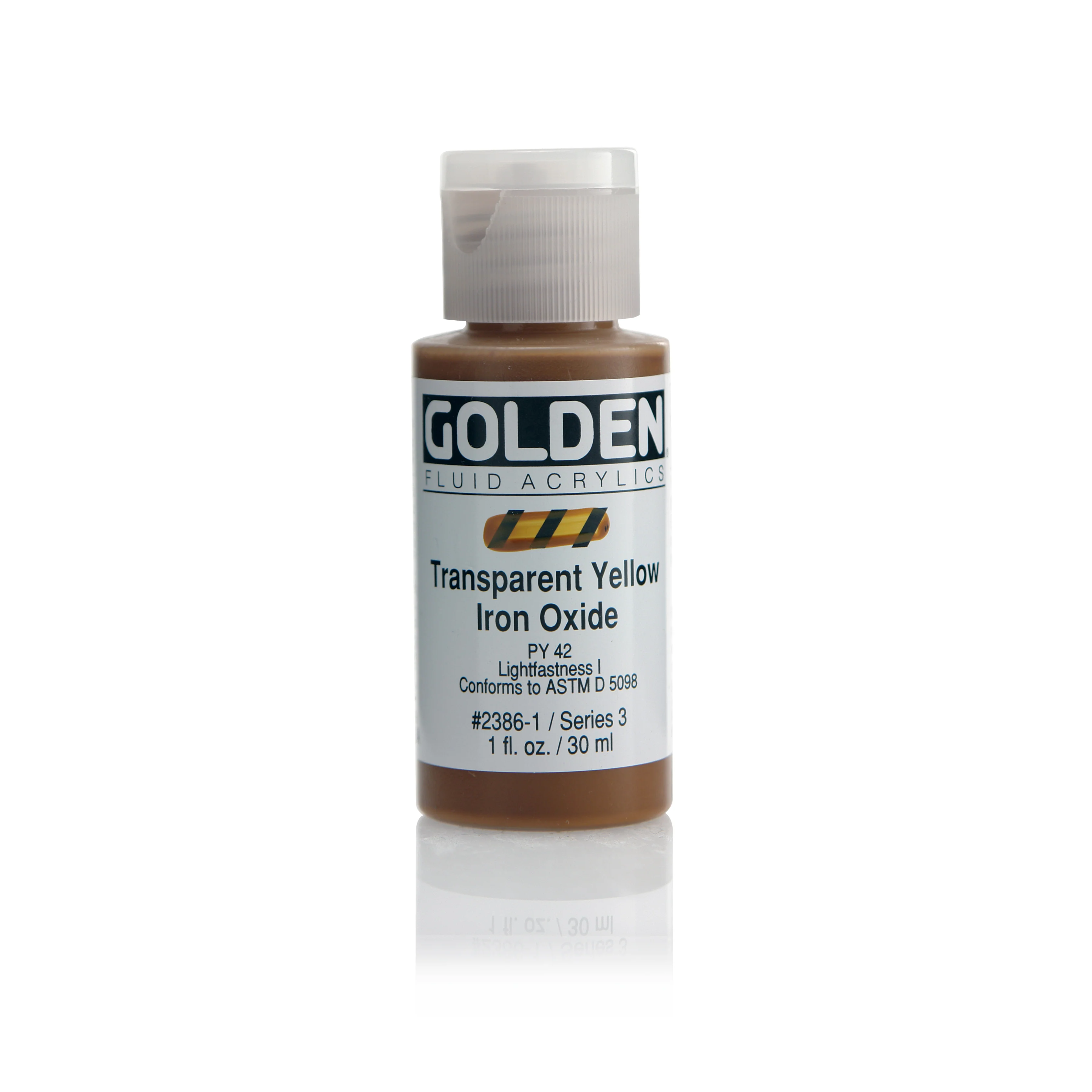 Golden Fluid Acrylics, 1oz Bottle in Various Colors - Image 53