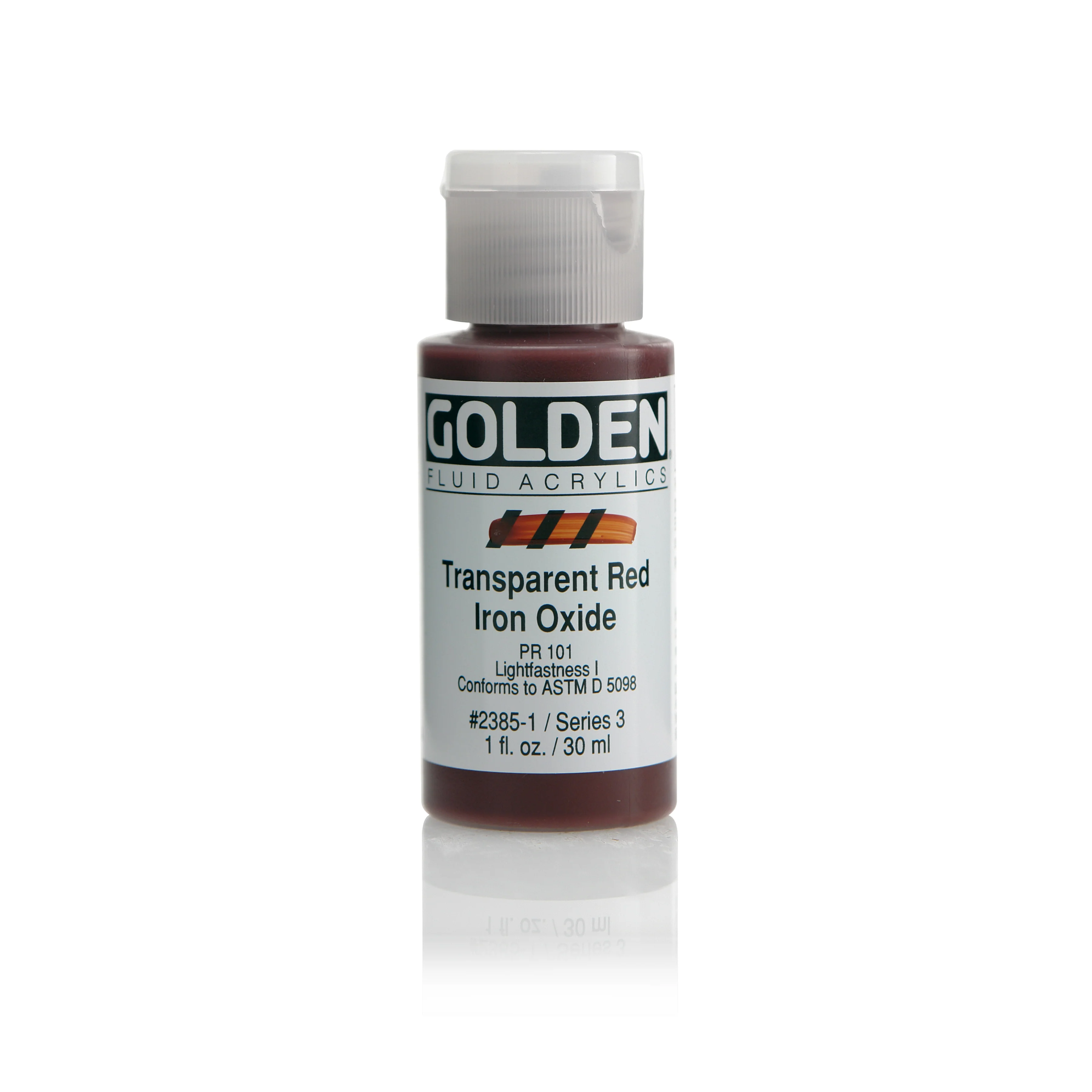 Golden Fluid Acrylics, 1oz Bottle in Various Colors - Image 55