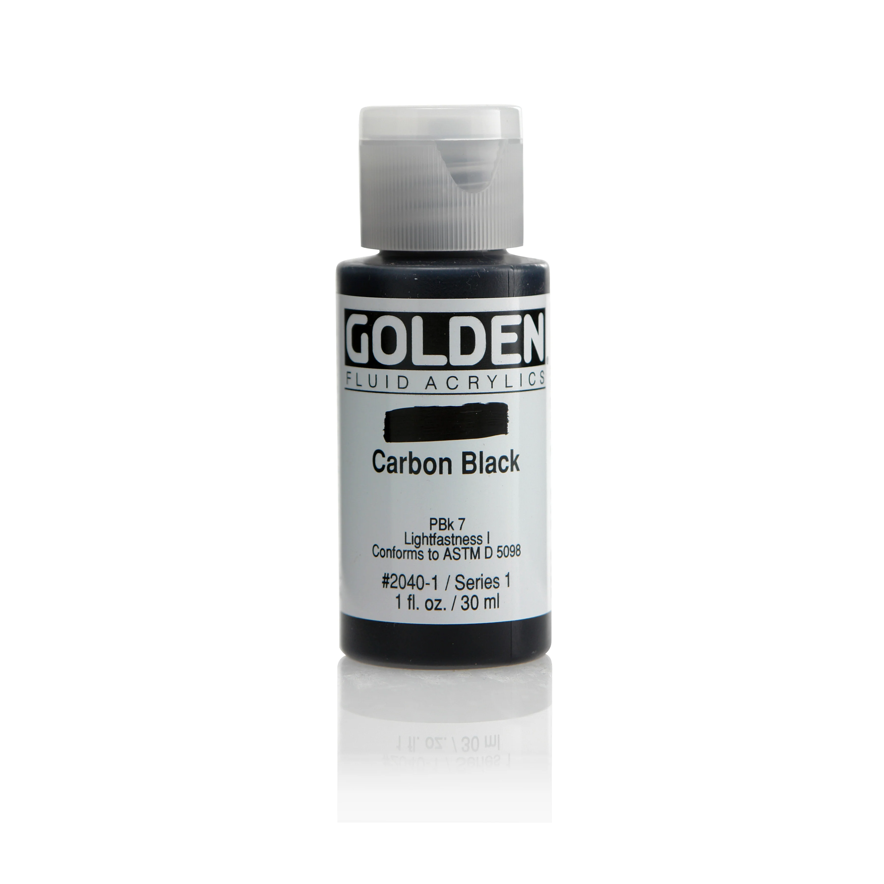Golden Fluid Acrylics, 1oz Bottle in Various Colors - Image 61