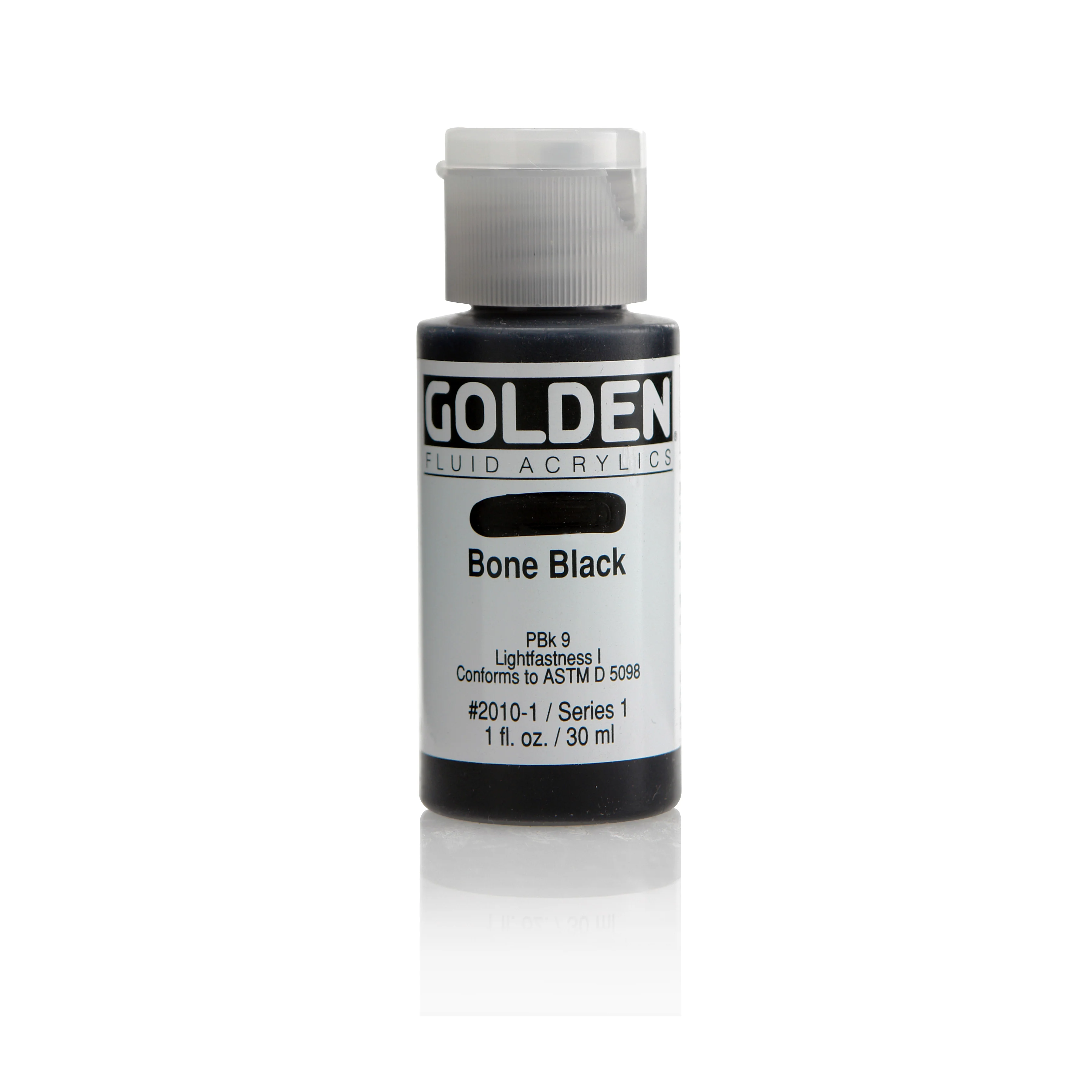 Golden Fluid Acrylics, 1oz Bottle in Various Colors - Image 62