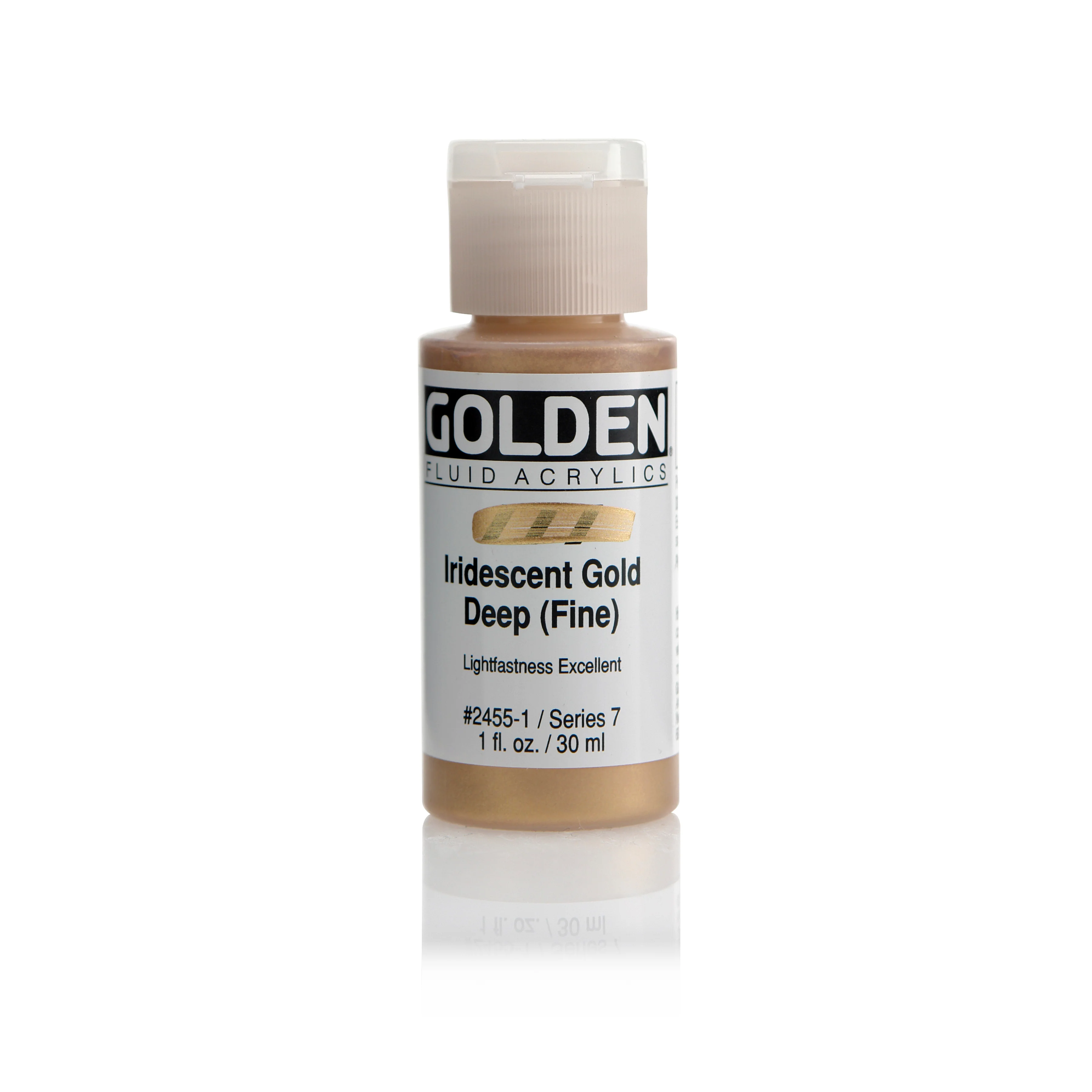Golden Fluid Acrylics, 1oz Bottle in Various Colors - Image 70