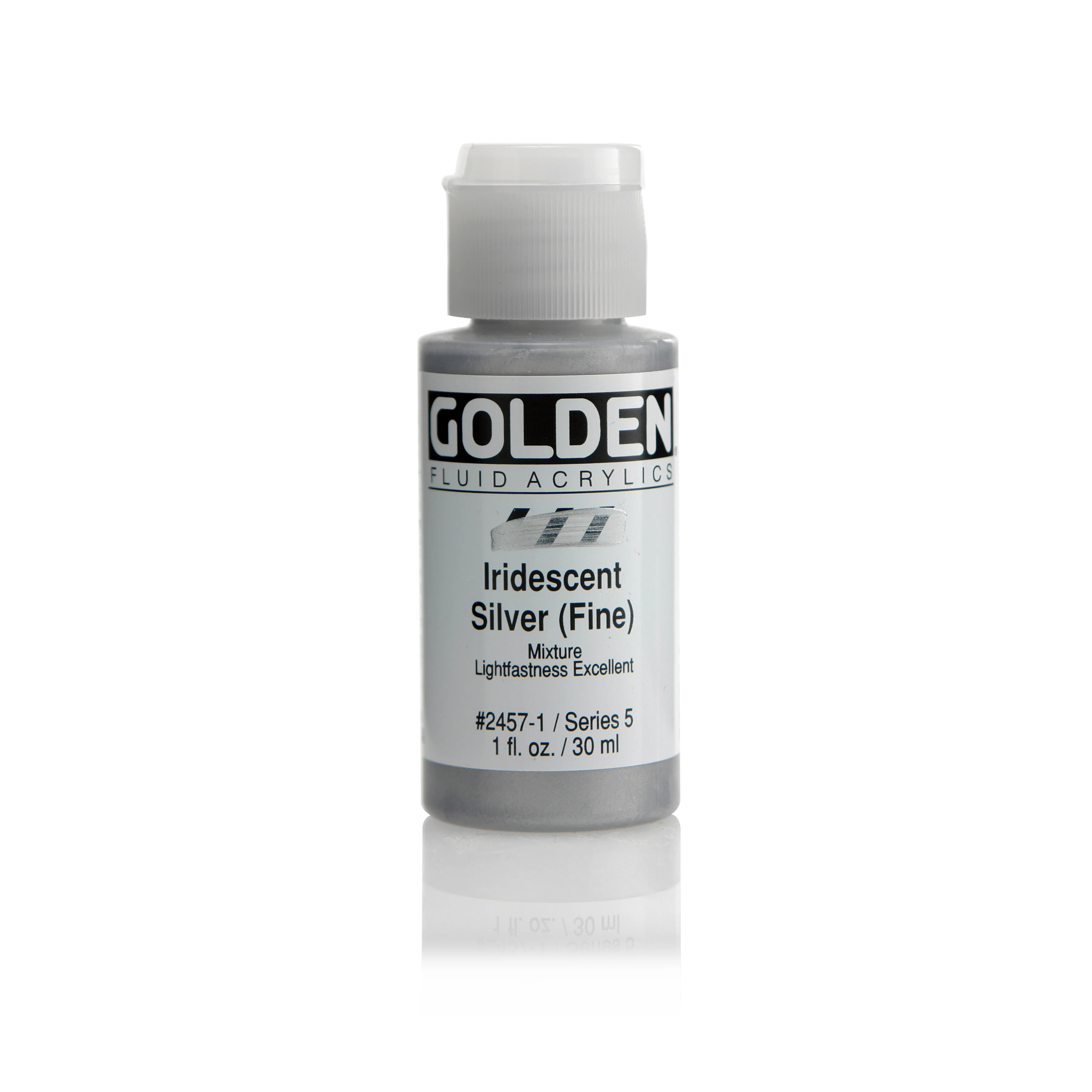 Golden Fluid Acrylics, 1oz Bottle in Various Colors - Image 73