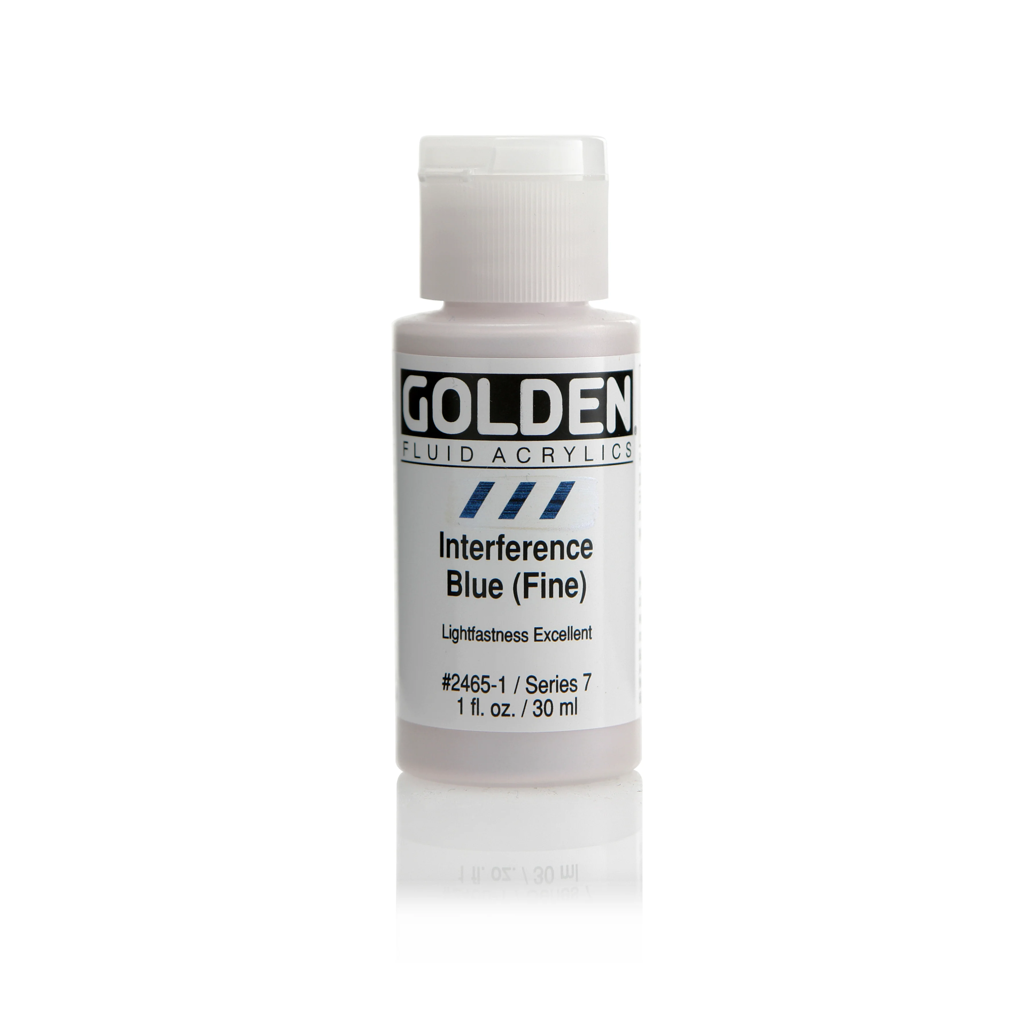 Golden Fluid Acrylics, 1oz Bottle in Various Colors - Image 79