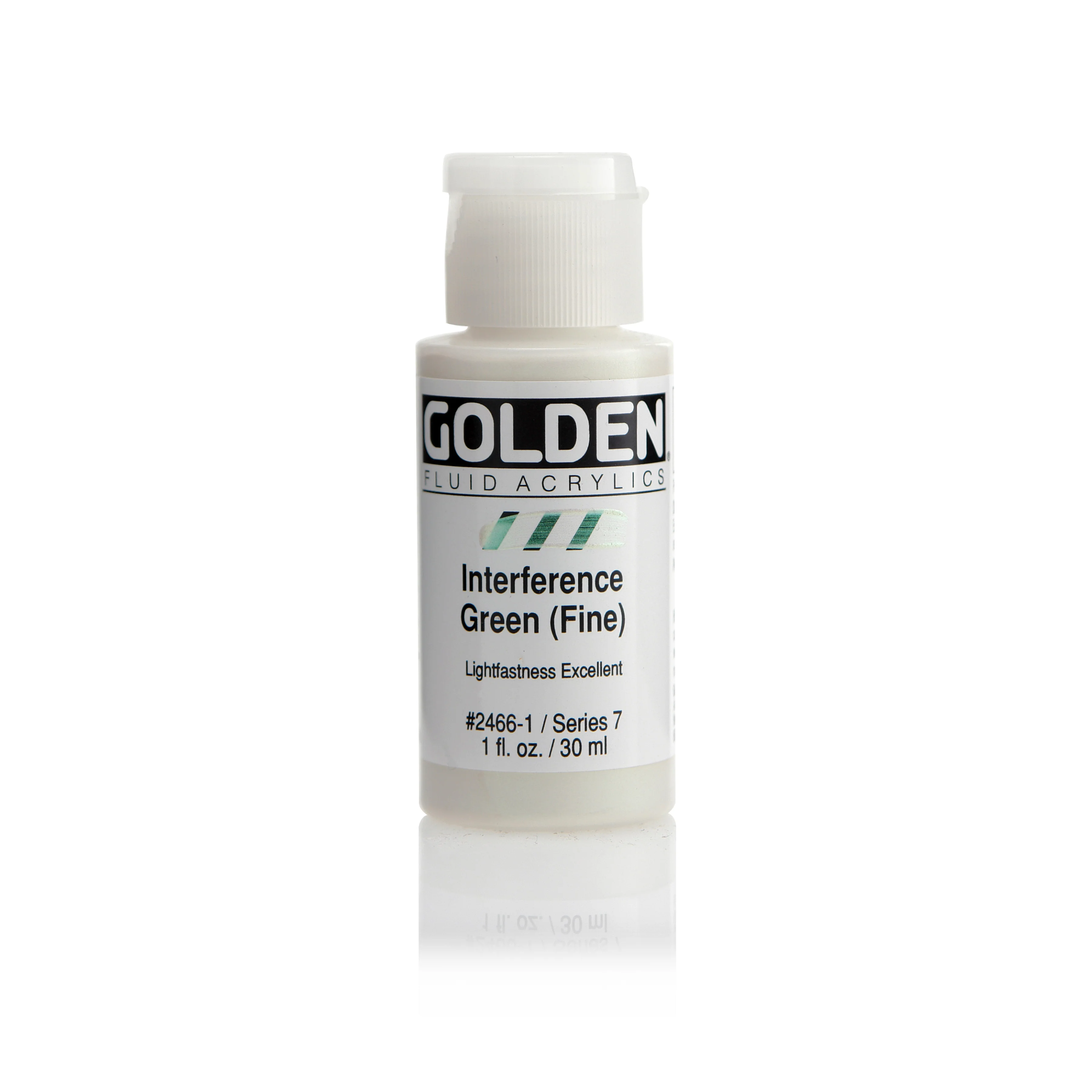 Golden Fluid Acrylics, 1oz Bottle in Various Colors - Image 80