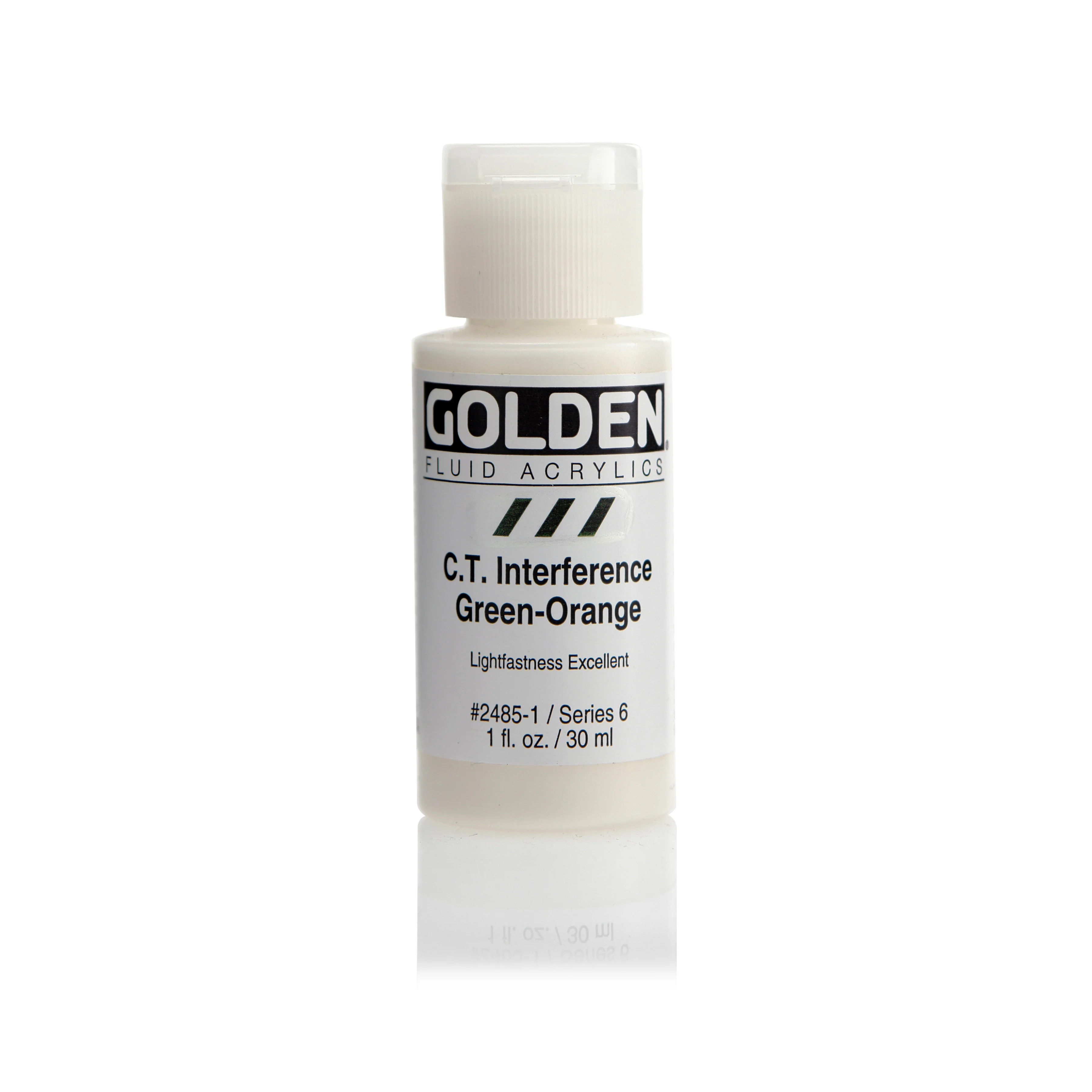 Golden Fluid Acrylics, 1oz Bottle in Various Colors - Image 82