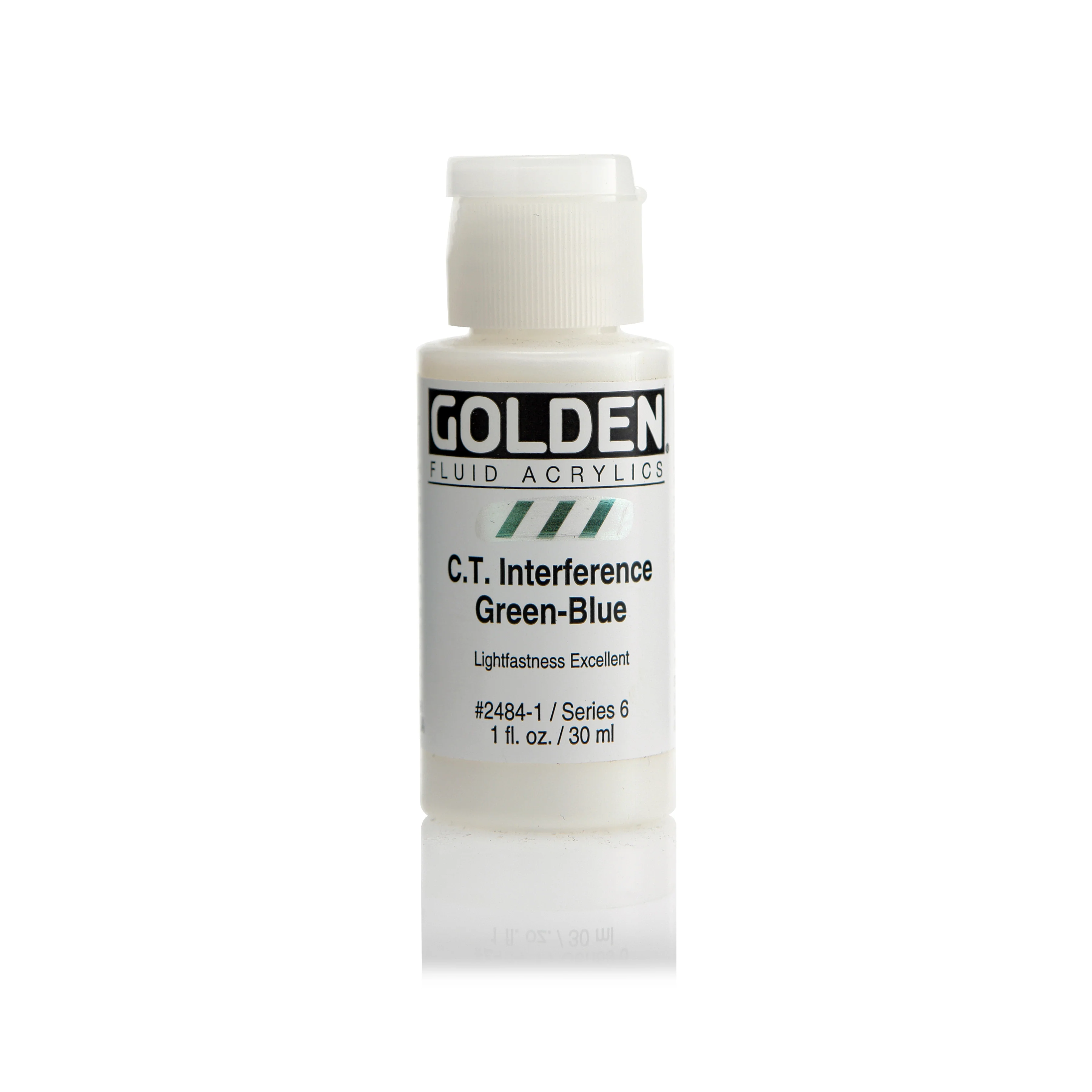 Golden Fluid Acrylics, 1oz Bottle in Various Colors - Image 83