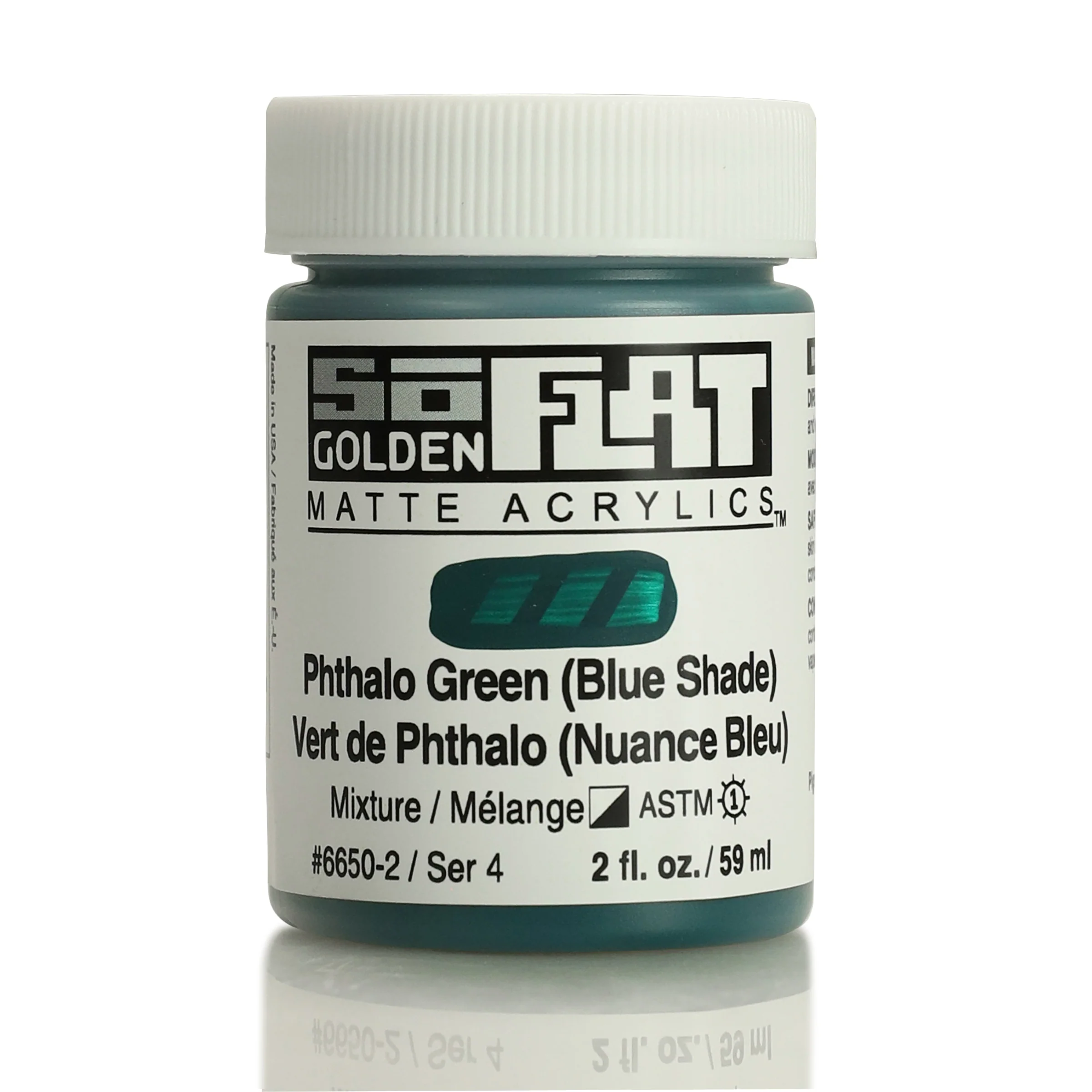 Golden SoFlat Matte Acrylic Paints 2oz Various Colors - Image 21