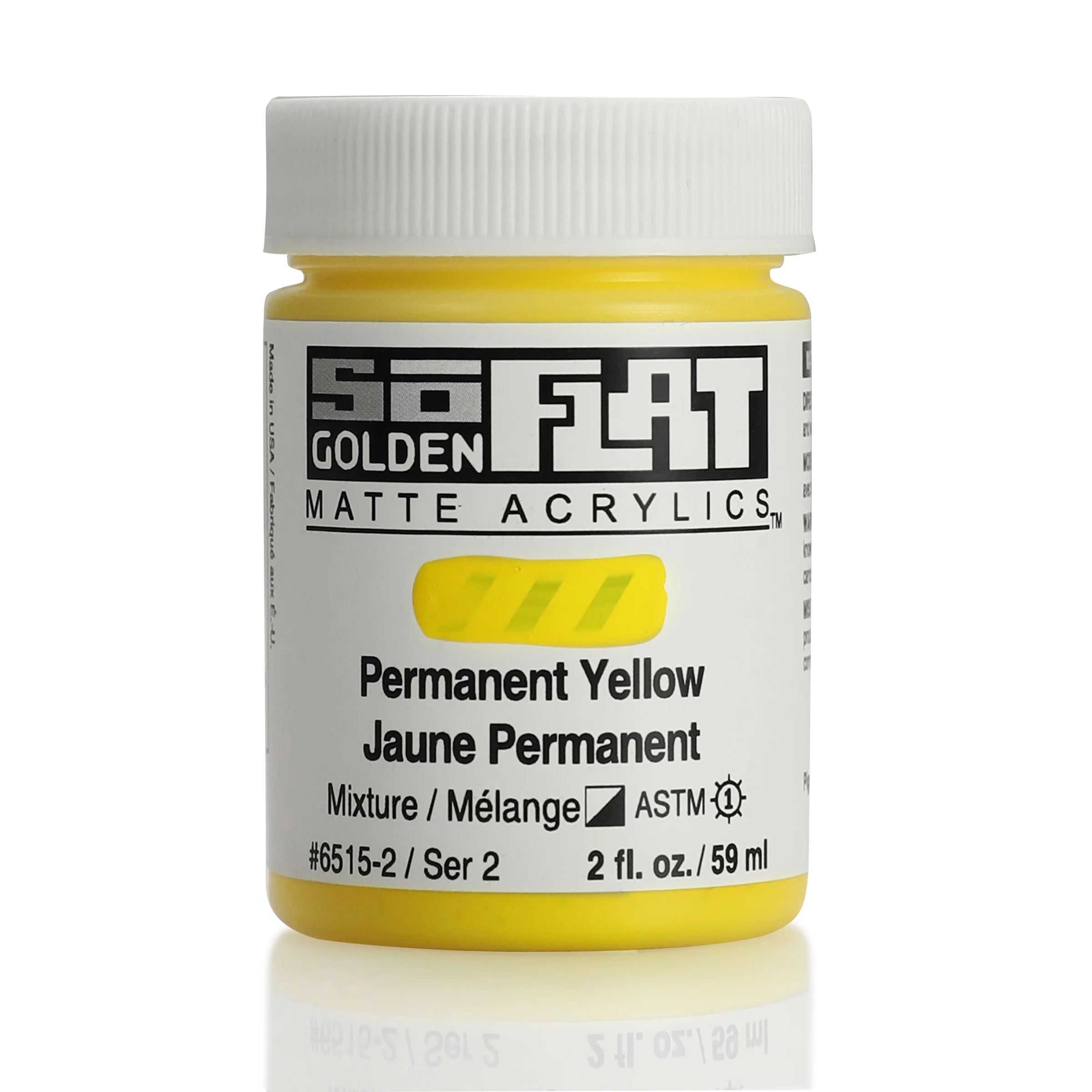 Golden SoFlat Matte Acrylic Paints 2oz Various Colors - Image 6