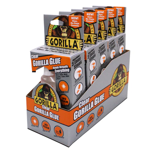 Gorilla Glue Clear 1.75 oz - Image 2