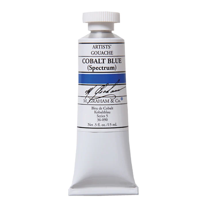 M.Graham Artist Gouache- 15ml in Various Colors - Image 18