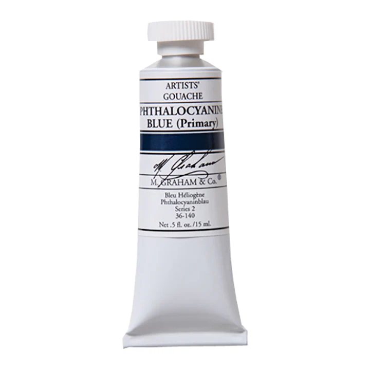M.Graham Artist Gouache- 15ml in Various Colors - Image 20
