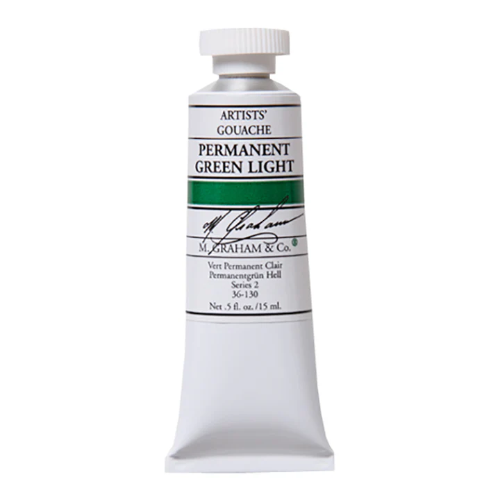 M.Graham Artist Gouache- 15ml in Various Colors - Image 24
